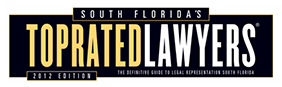 South Florida's Top Rated Lawyers